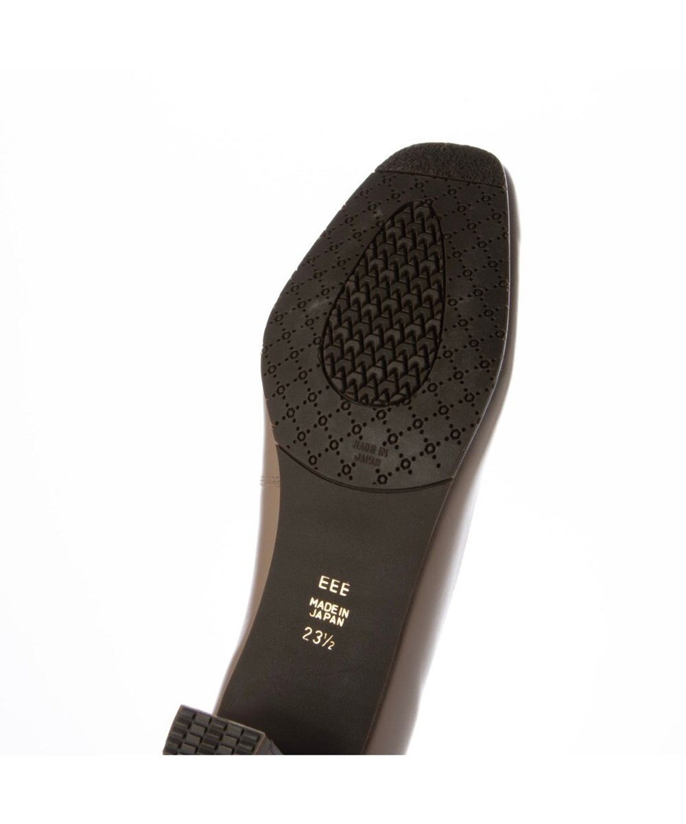 ing <ing>【WEB限定】コンビモカデザインパンプス 