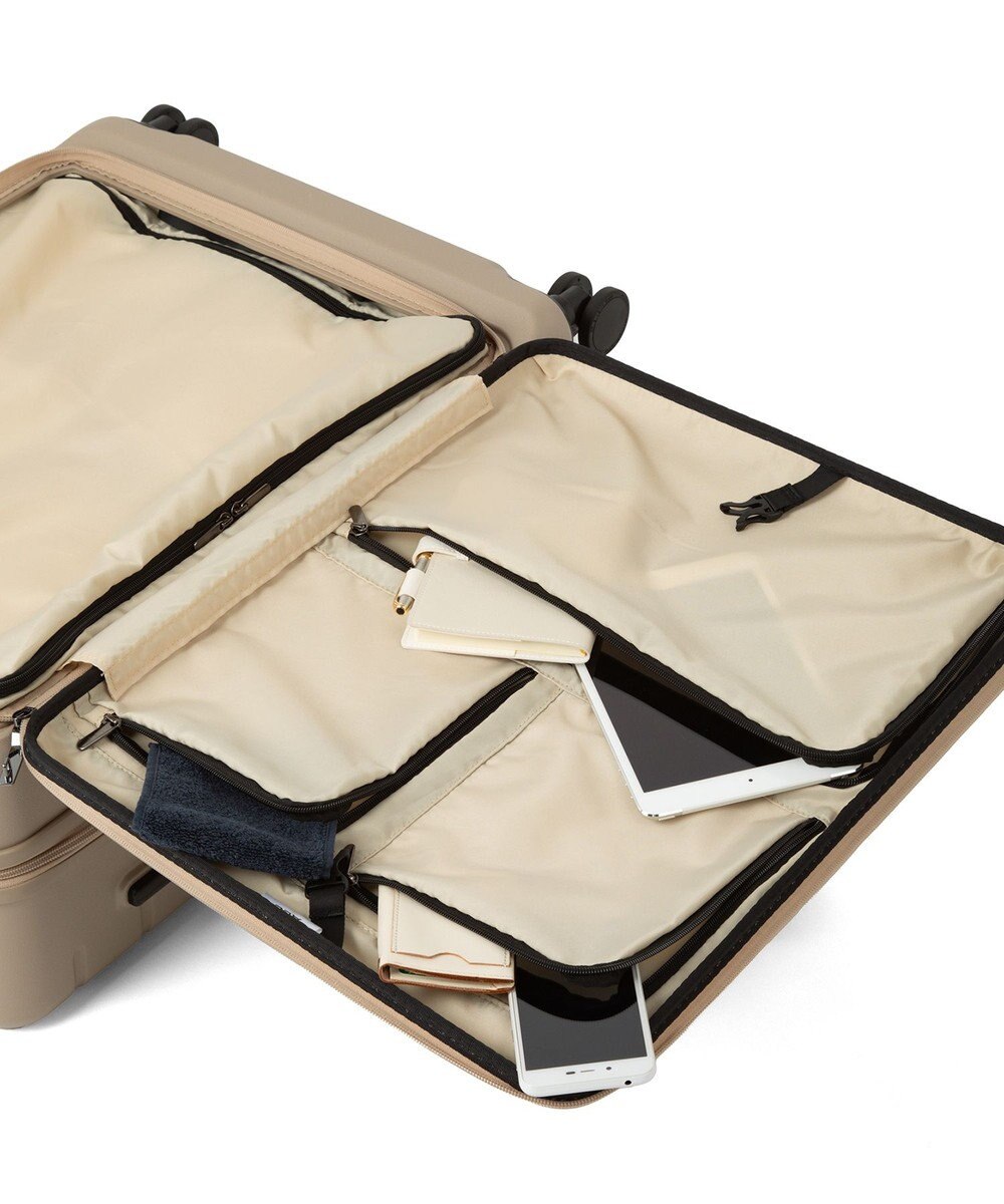 ACE BAGS & LUGGAGE ACE エスカレラ スーツケース 完全フロントオープン 05652 エース 