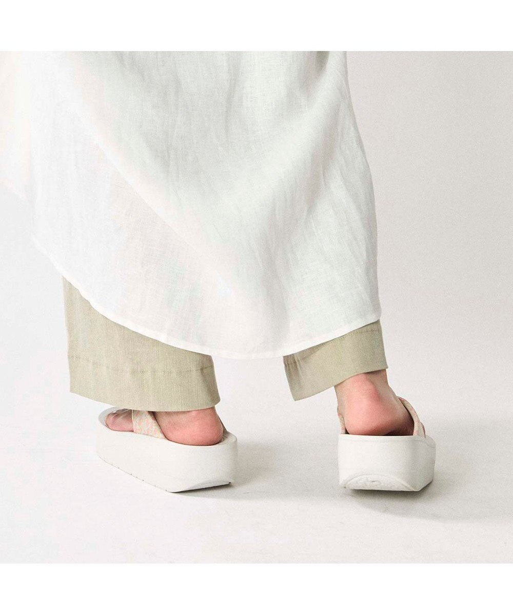 ing <ing>【3E】リカバリートングサンダル 