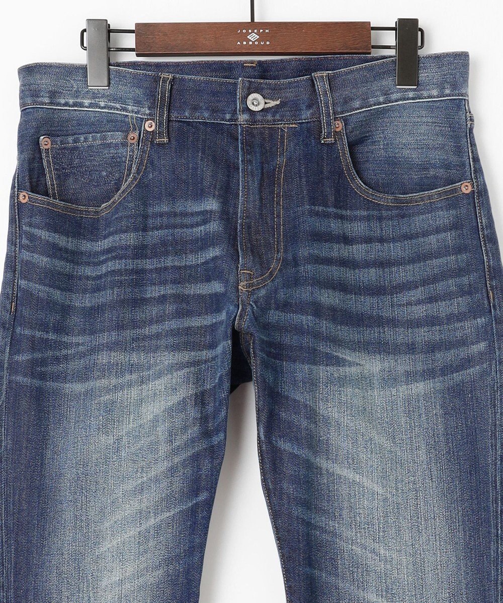 JOSEPH ABBOUD 【サスティナブル加工/ストレッチ】 オゾンストレッチ デニム 