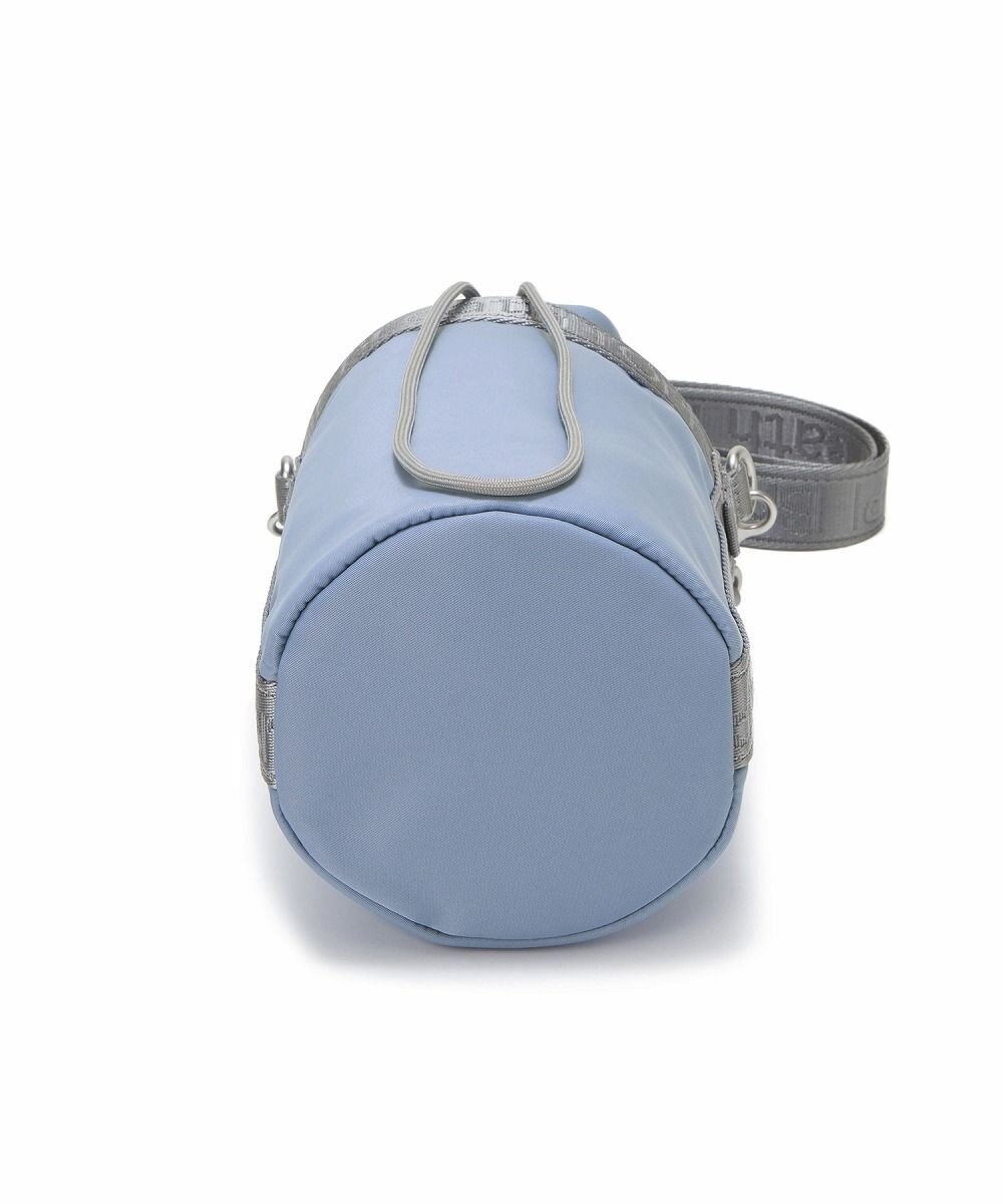 TOPKAPI 【Breath TOPKAPI】ナイロン ロゴテープ バケツ 巾着 ショルダー バッグ 