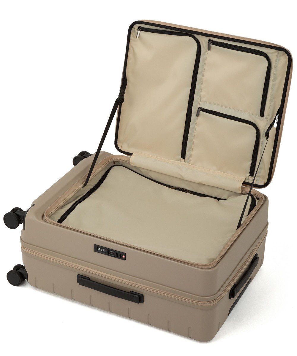 ACE BAGS & LUGGAGE ACE エスカレラ スーツケース 完全フロントオープン 05652 エース 