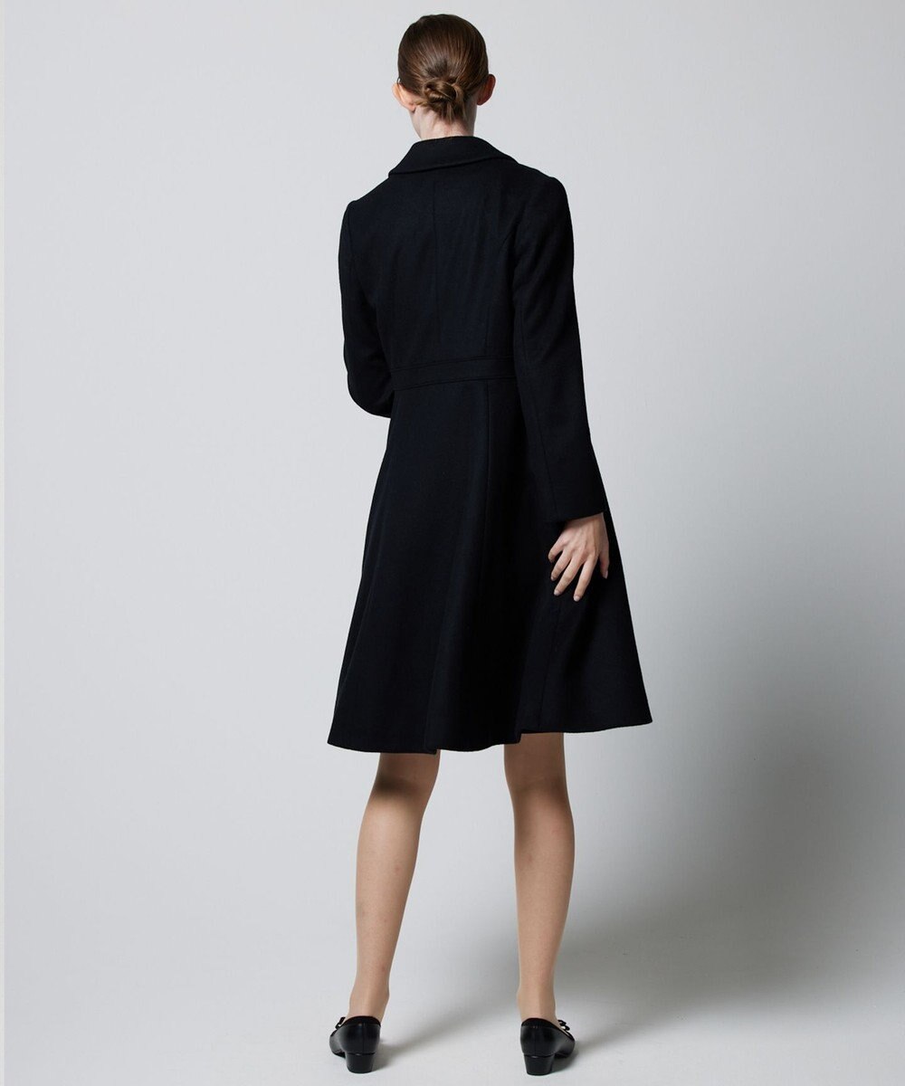 TOCCA 【消臭】MILKY PUFF ウールコート 