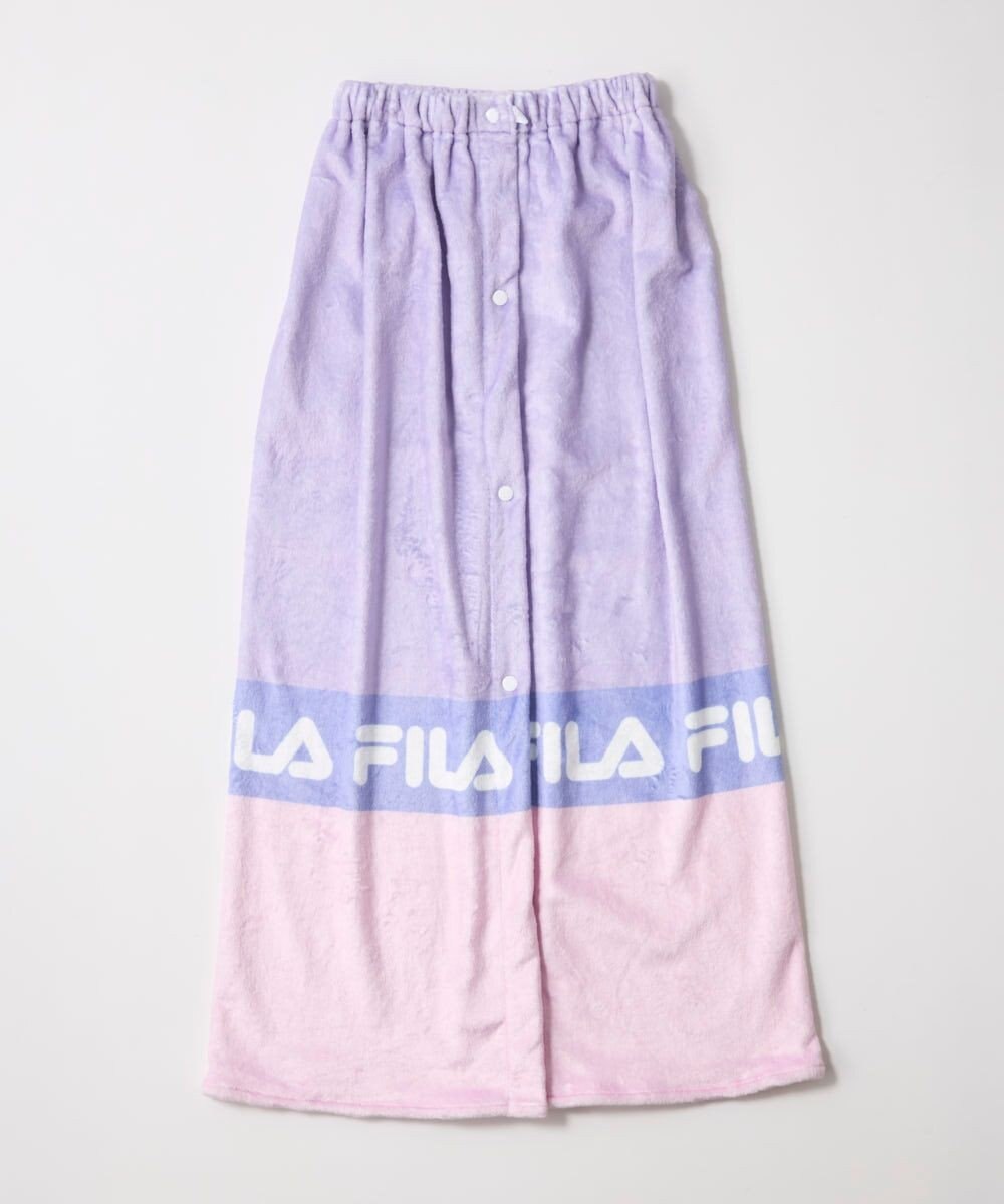 OP／FILA 【FILA】パステルカラーマイクロフリース巻きタオル 