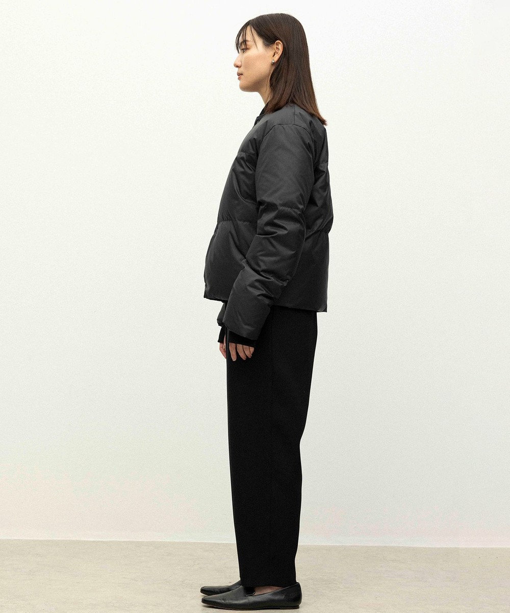 NAVE 【ReNAVE】タフタダウン ブルゾン 