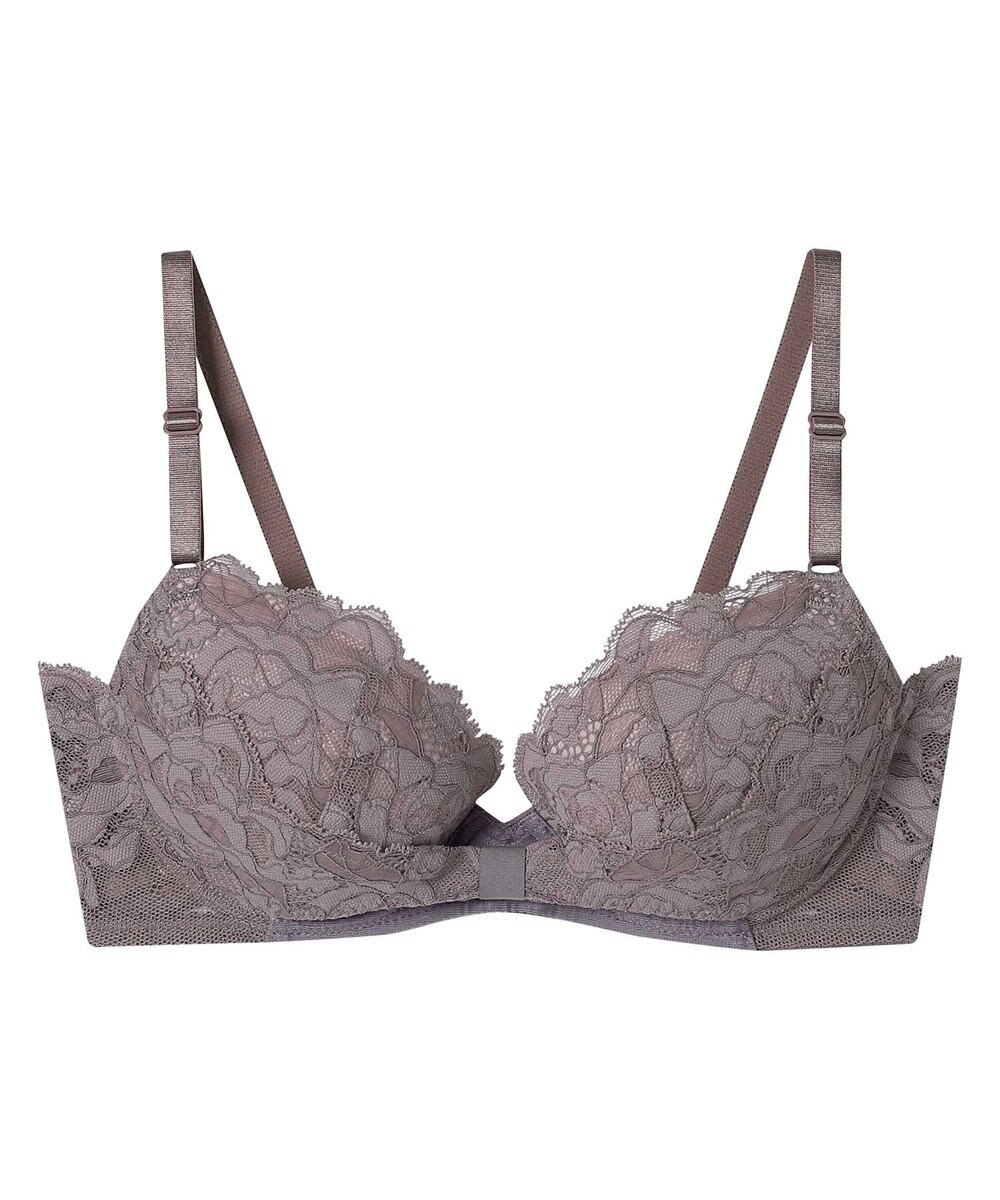 une nana cool リボンブラレース　胸もとフィットながもち～動いてもキレイはつづく～ 