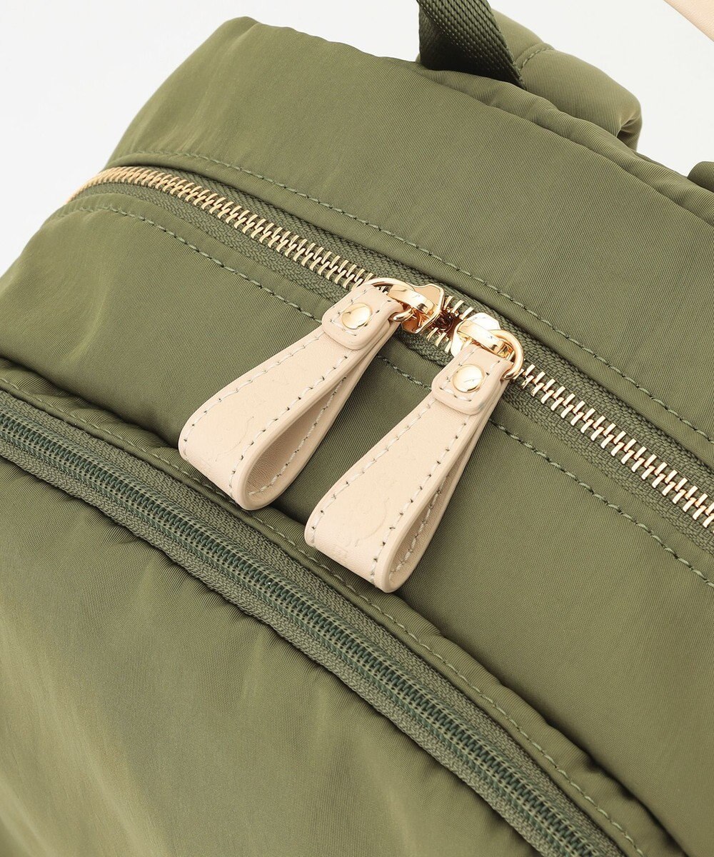 LA BAGAGERIE ワッシャーナイロンリュック 