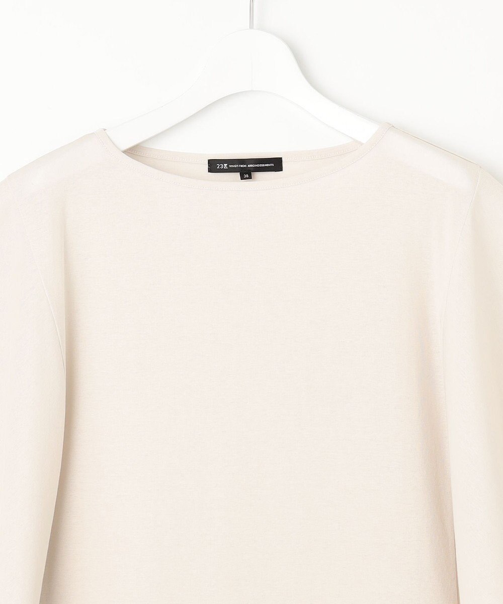 23区 S 【洗える】シアーTEE 