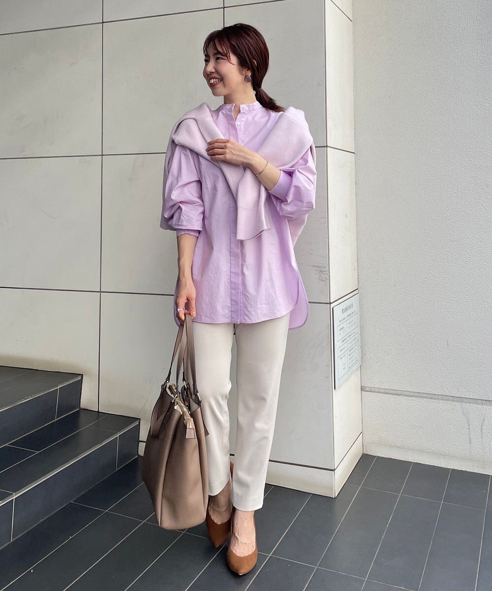 UNFILO ドロストスティックパンツ 