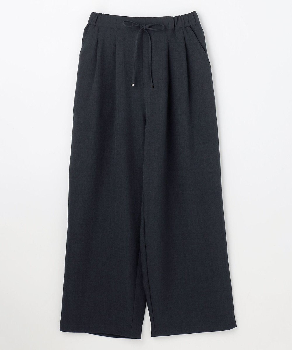 ANY 【2SET】2WAYビスチェ×ワイドパンツセットアップ 
