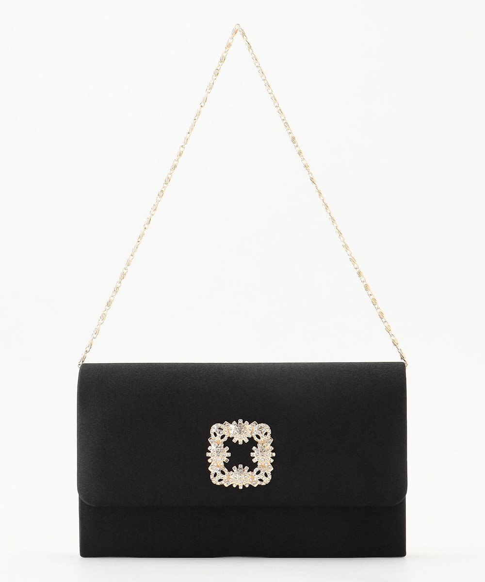 ANY SIS 【2WAY】ストーンバックル ショルダーバッグ 