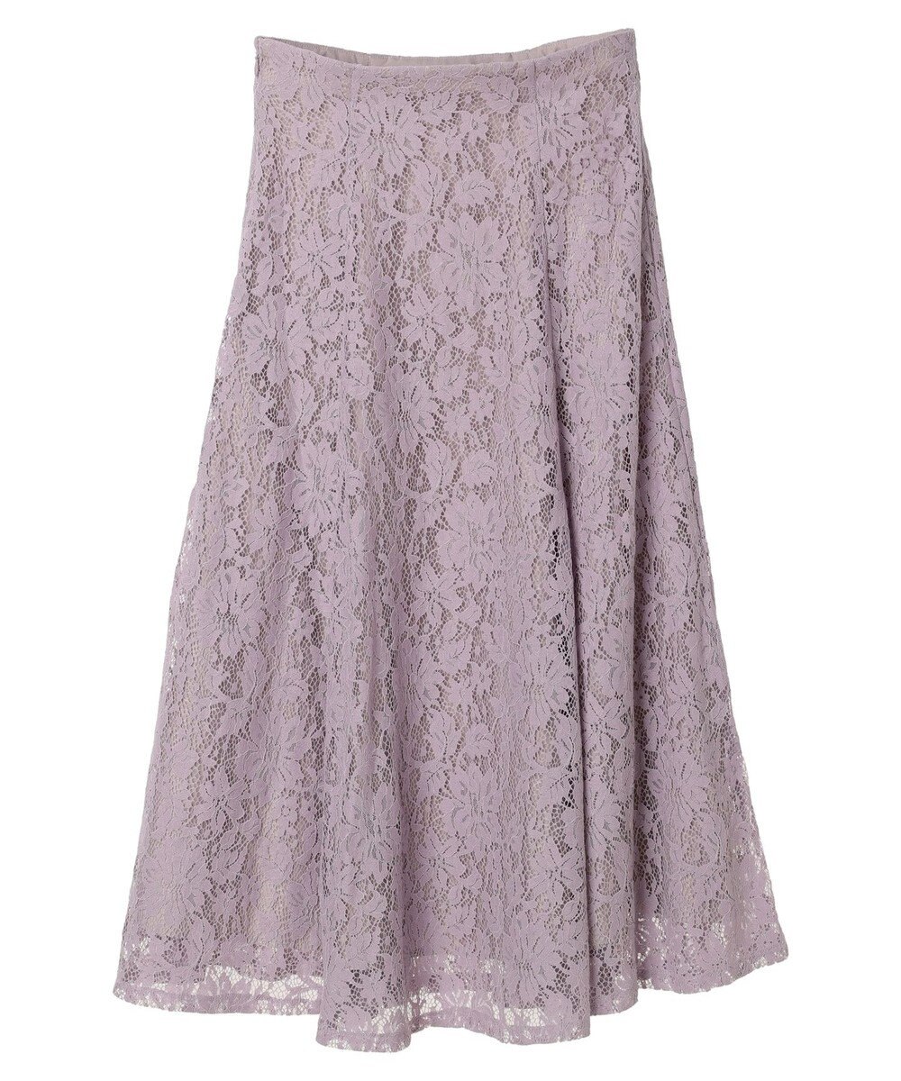 earth music&ecology レーススカート 