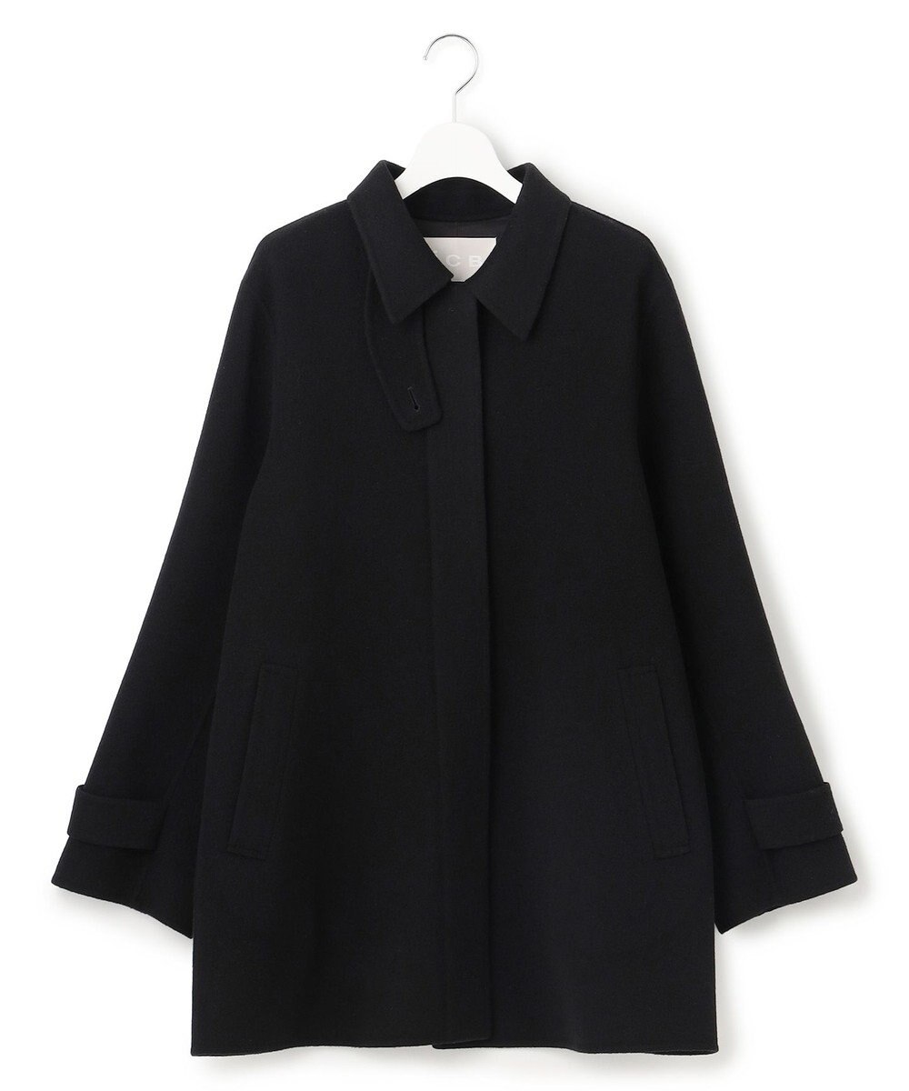 ICB L 【先行予約】WoolRever ステンカラーコート 