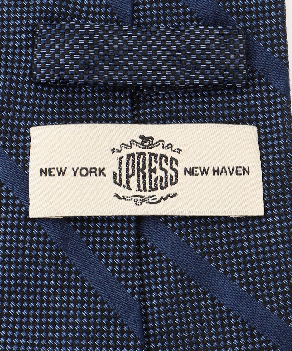 J.PRESS MEN 【GEOMETRIC JACQUARD COLLECTION】ジオメトリックジャガード ネクタイ 