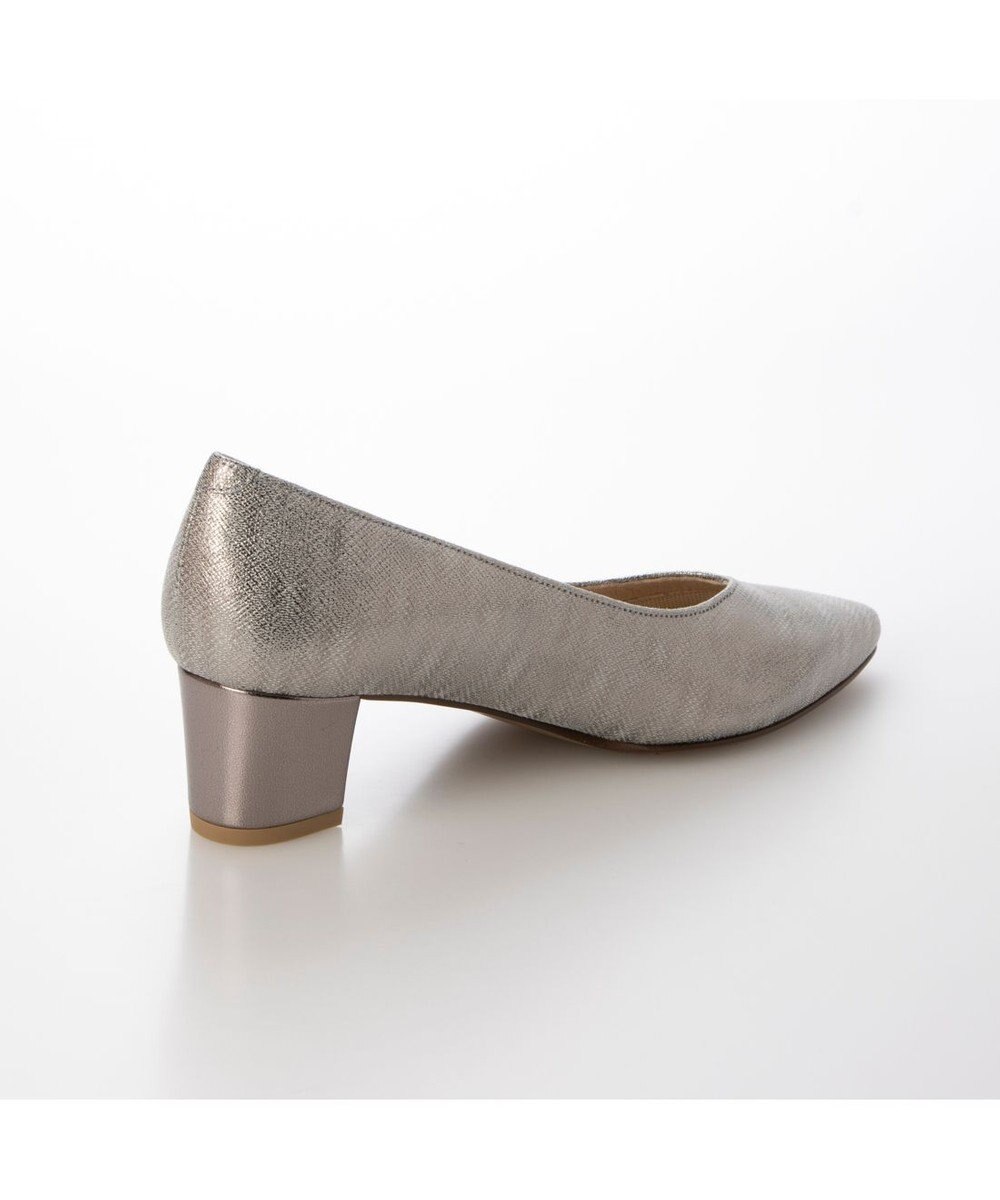 Riz raffinee <Riz raffinee>Vカットポインテッドトゥパンプス 