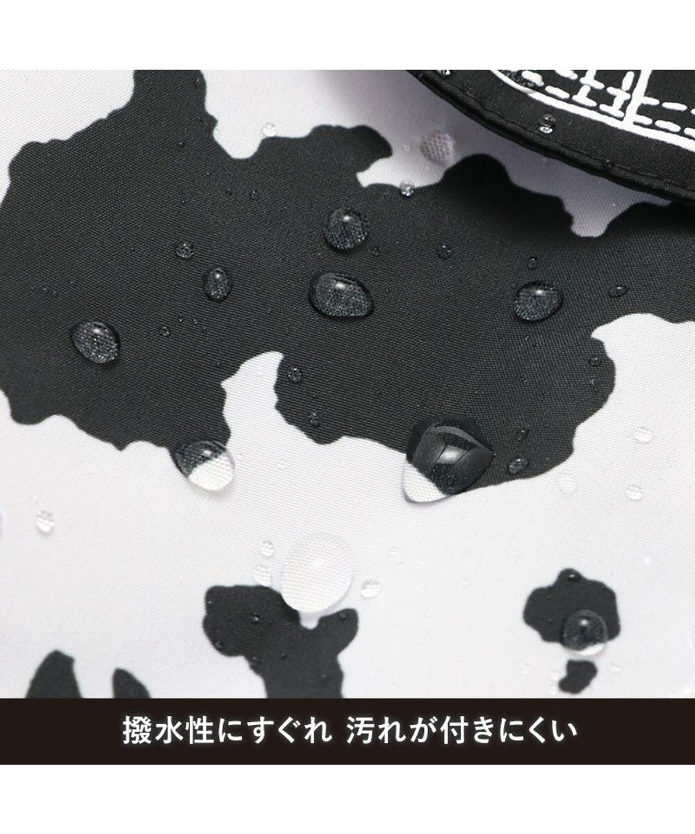 PET PARADISE Lee レインコート 《牛柄》 中型犬 大型犬 