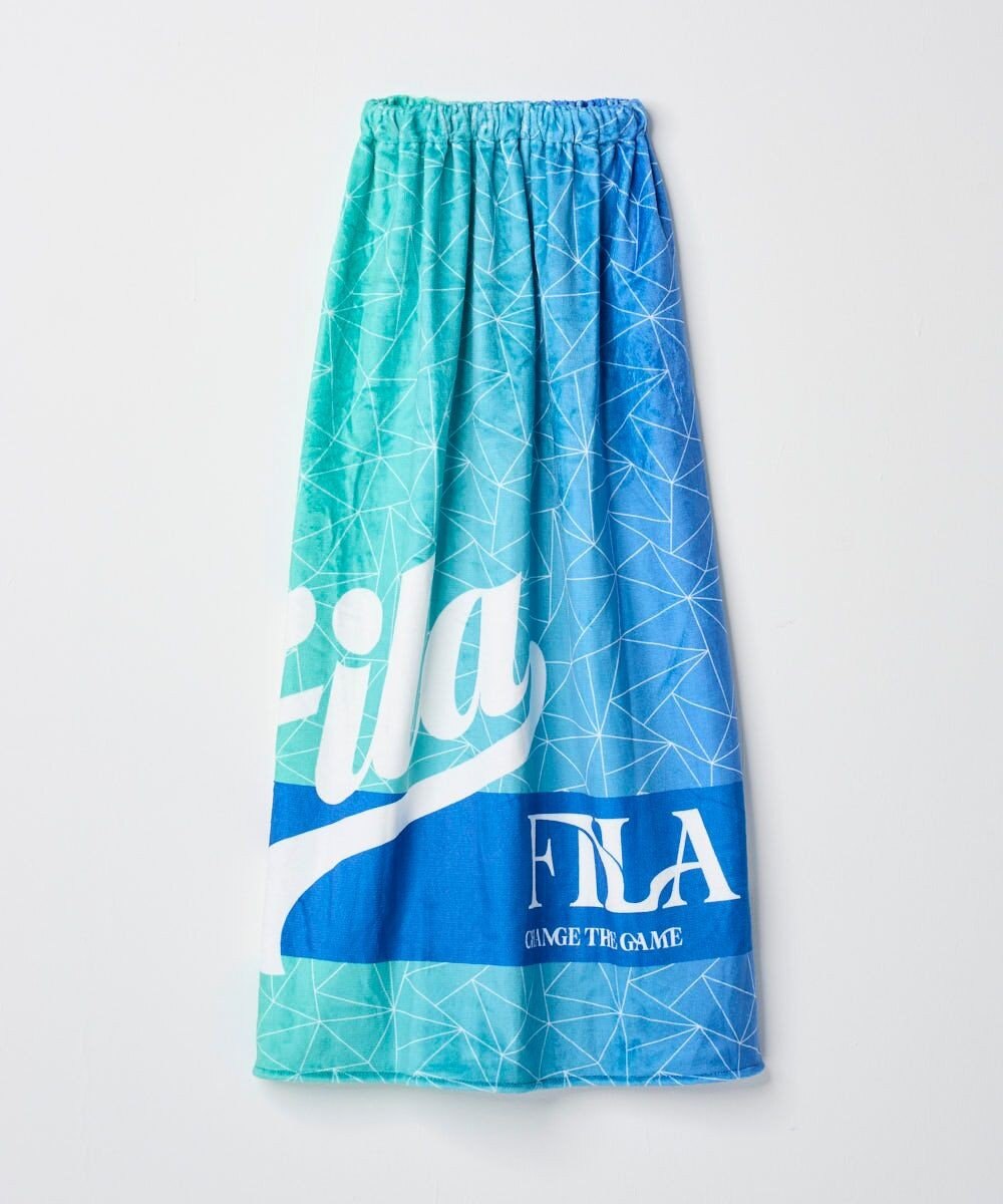 OP／FILA 【FILA】マイクロフリース巻きタオル 