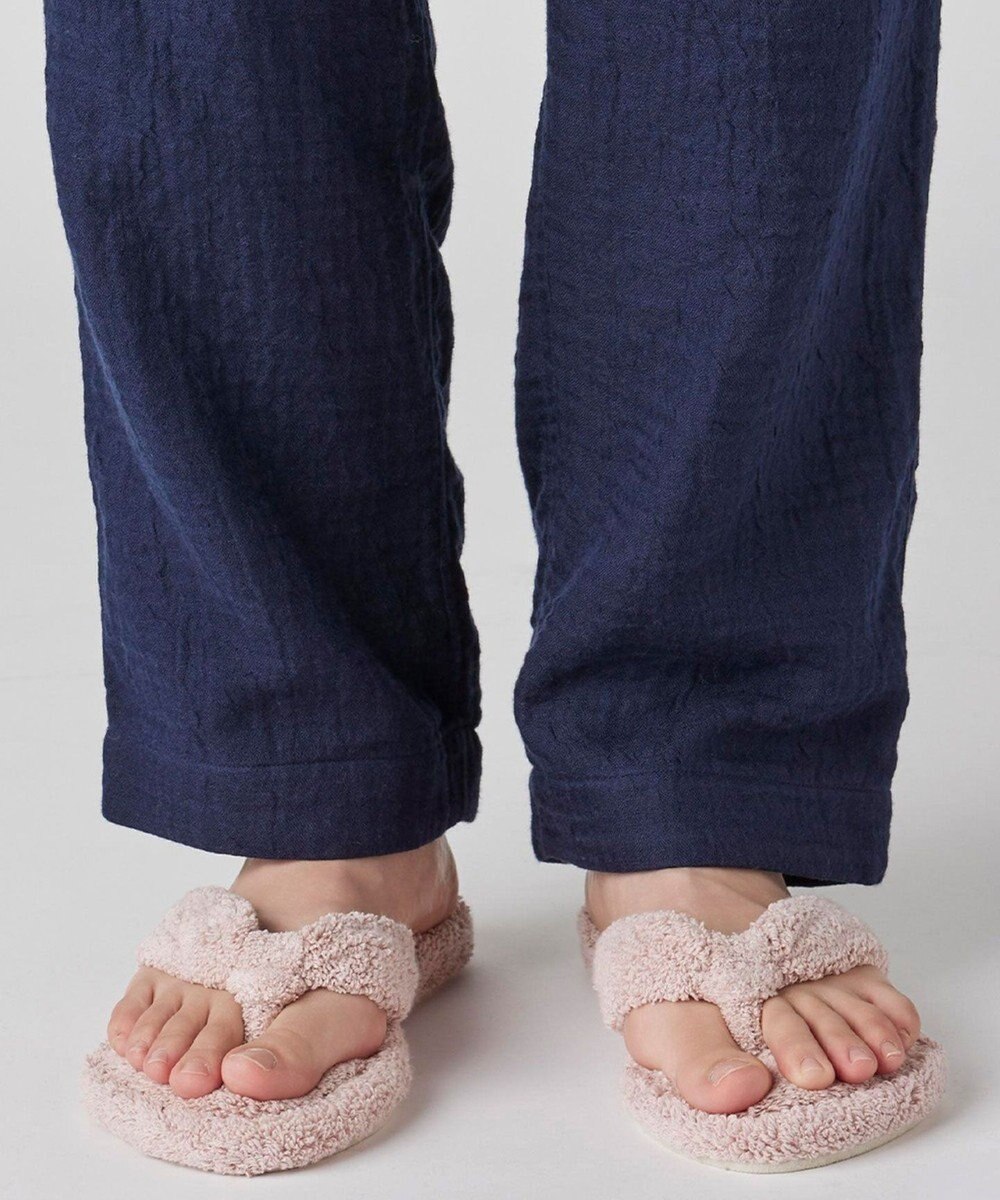 UCHINO マシュマロガーゼシンプルパジャマ ユニセックス 