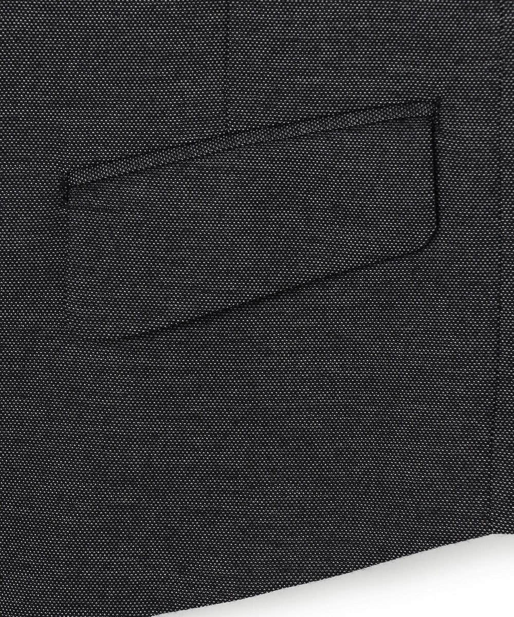 JOSEPH HOMME 新素材【ストレッチ/セットアップ対応】シルキーウールジャージー ジレ 