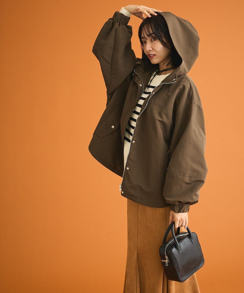 Green Parks ・ＥＬＥＮＣＡＲＥ　ＤＵＥ　マウンテンパーカー 