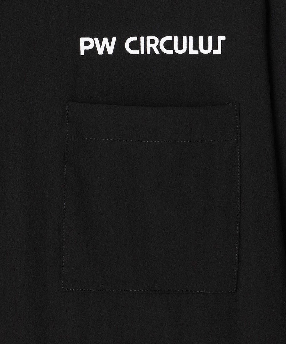 PW CIRCULUS 【今が旬！秋の軽量アウター】【MEN】CPOジャケットシャツ ゴルフ 