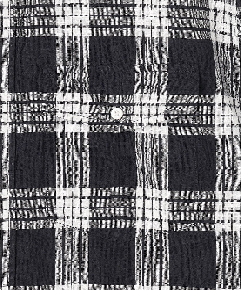 J.PRESS YORK STREET 【UNISEX】マドラスチェック ボタンダウンシャツ 