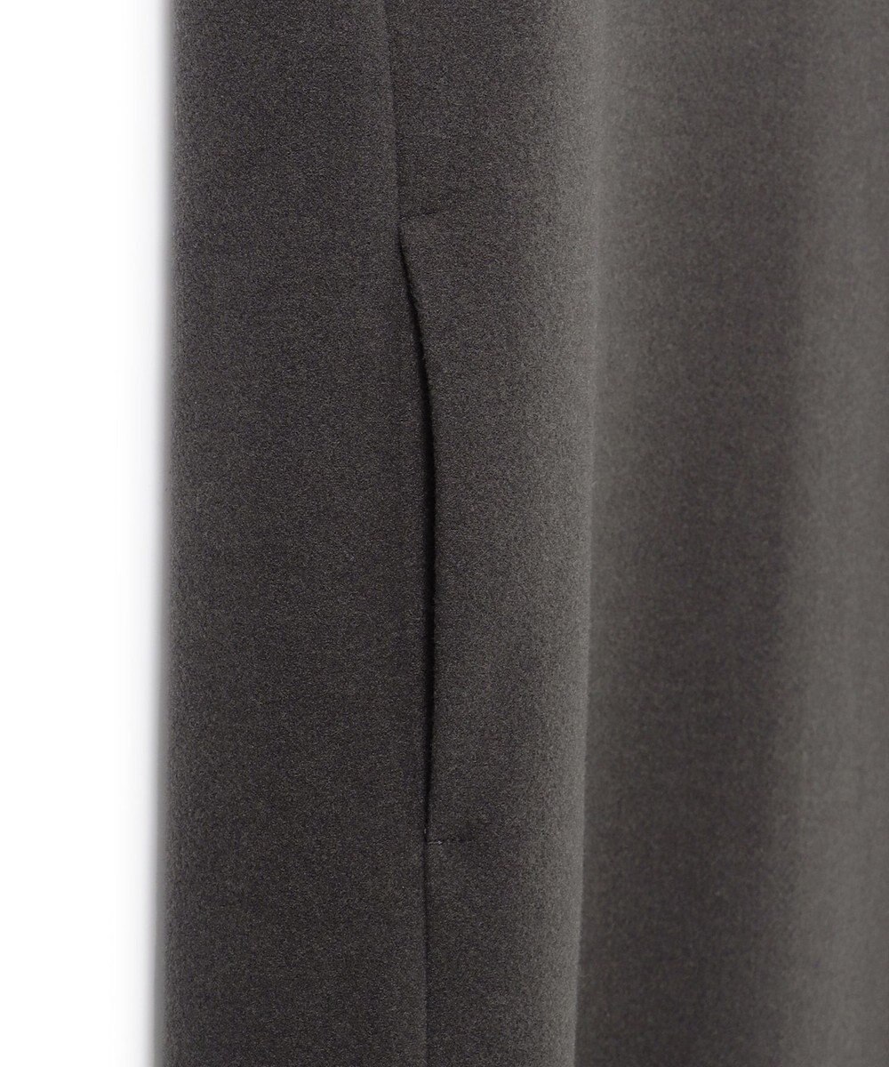 UNFILO ウールライク ジャンスカ 