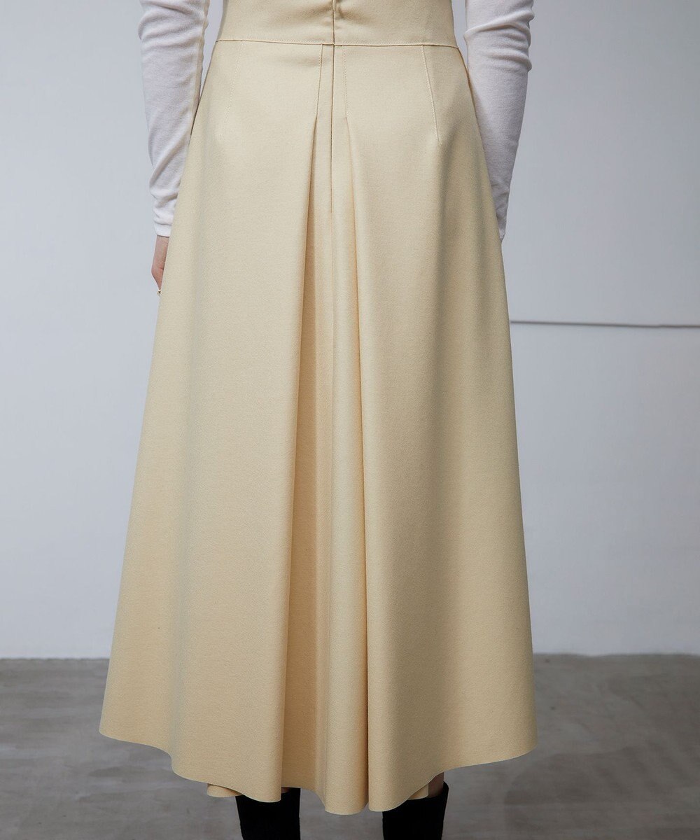 BEIGE， 【S-size】CORBY / フレアスカート 