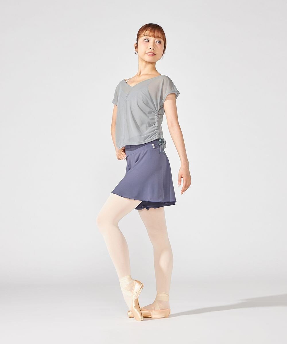 Chacott キュロットスカート 