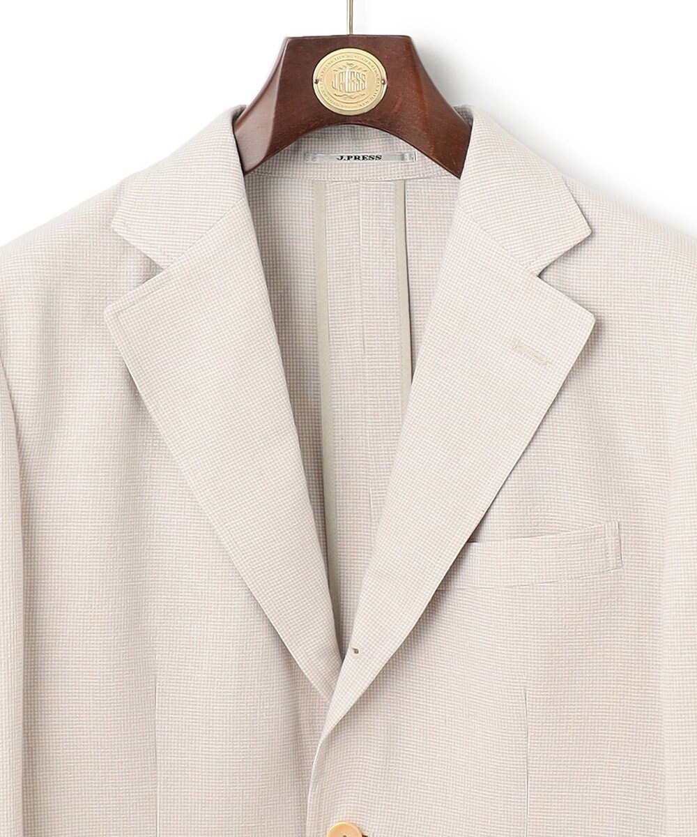 J.PRESS MEN ラッピングエアーコットン ジャケット 