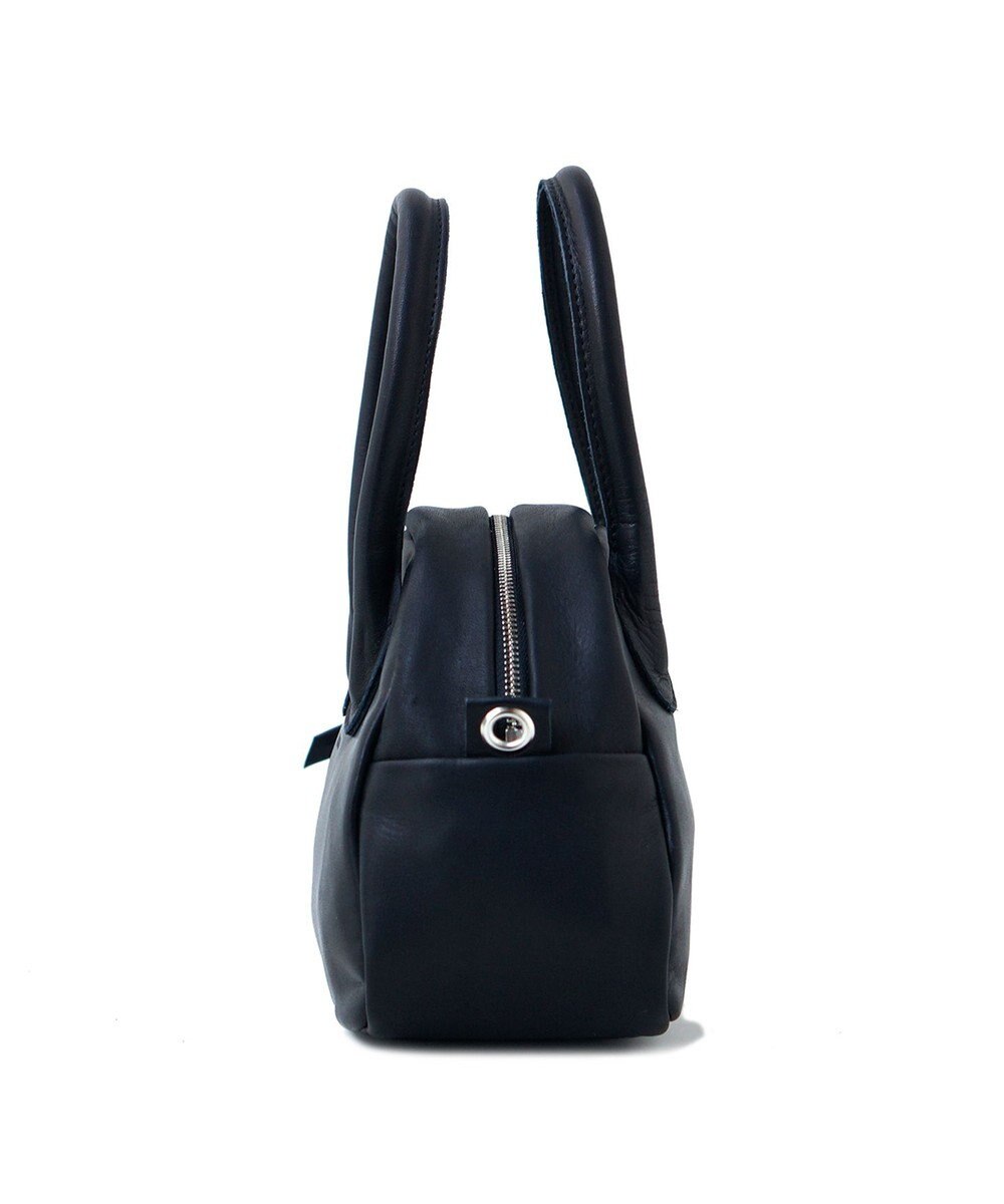 FOLNA RD ソフトレザー2WAYアールボストンバッグ 