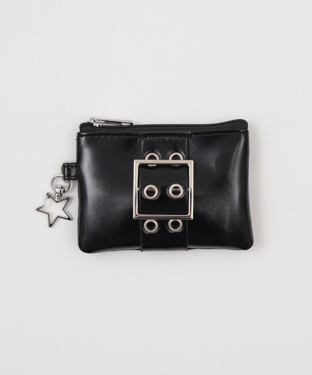 WEGO ハトメベルトミニポーチ 