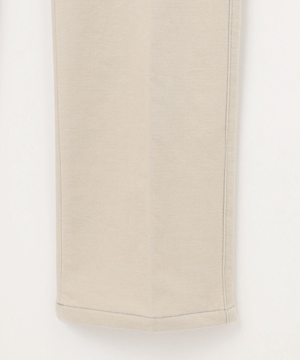 JOSEPH ABBOUD 【ウエストも伸びる！/2WAYストレッチ/暖かい/オーガニック】オーガニックコットン ウオーム パンツ 