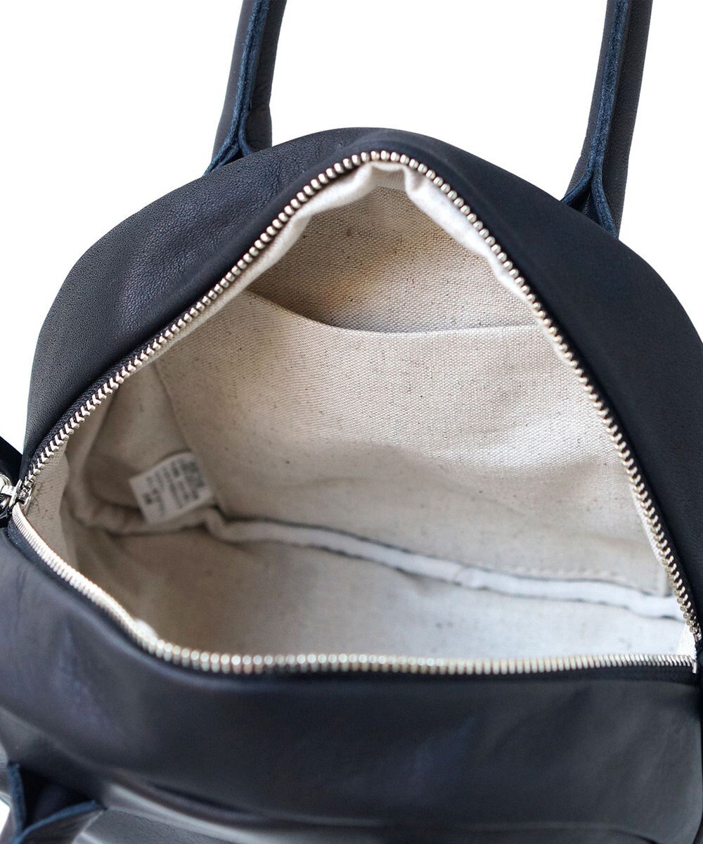 FOLNA RD ソフトレザー2WAYアールボストンバッグ 