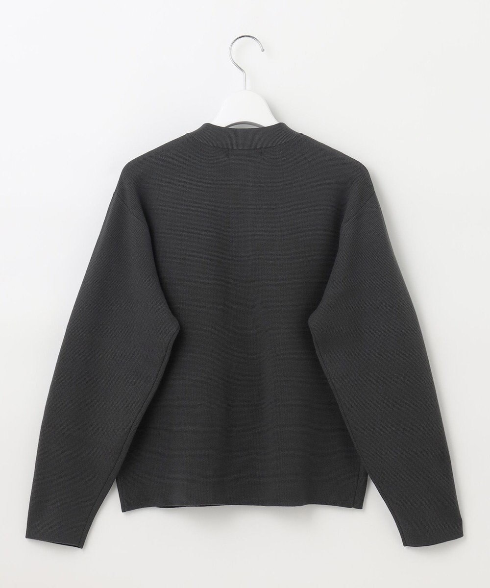 J.PRESS LADIES S 【洗える】VIS/PE ROME ニット カーディガン 