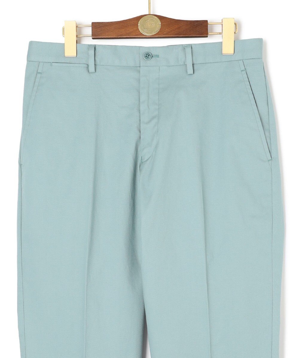 J.PRESS MEN 【ストレッチ】トリコチンストレッチ パンツ 