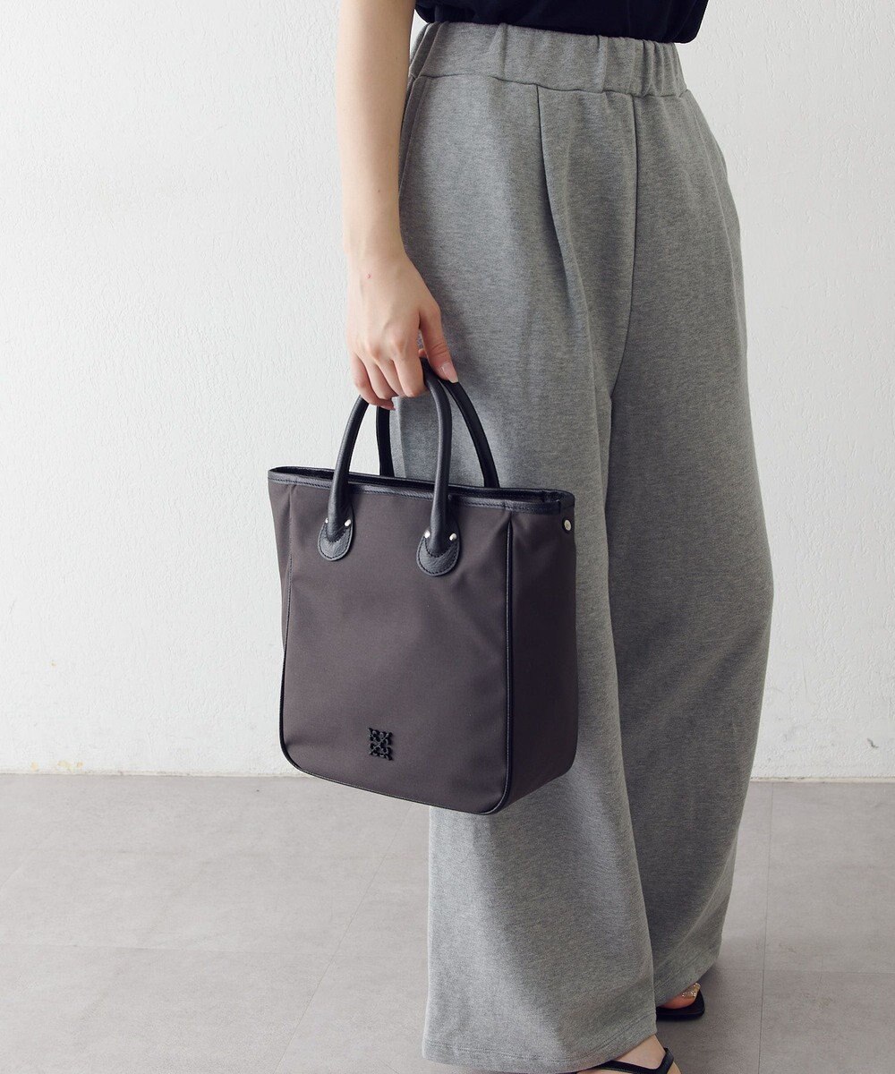 russet コーデュラナイロンスクエアトートバッグ(CE-1750) 