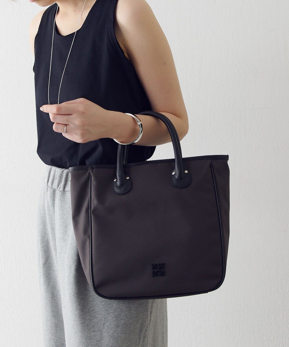 russet コーデュラナイロンスクエアトートバッグ(CE-1750) 