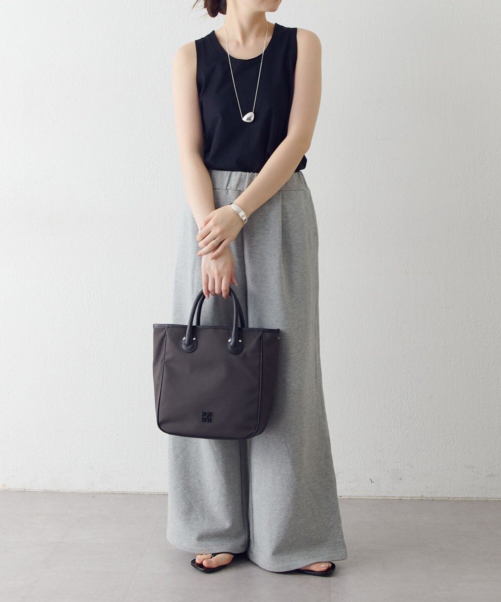 russet コーデュラナイロンスクエアトートバッグ(CE-1750) 