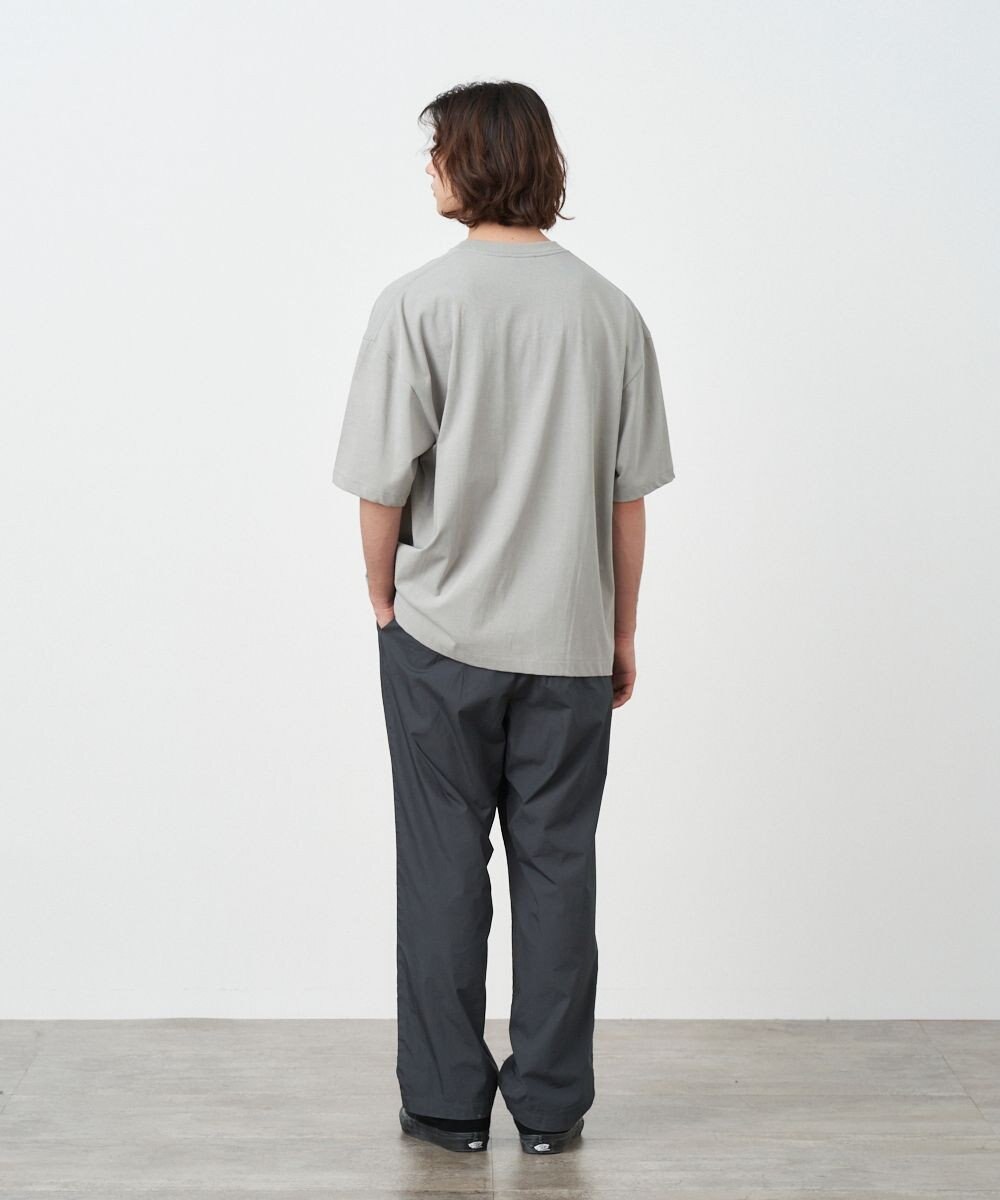 ATON FRESCA PLATE | オーバーサイズ S/S Tシャツ - UNISEX 