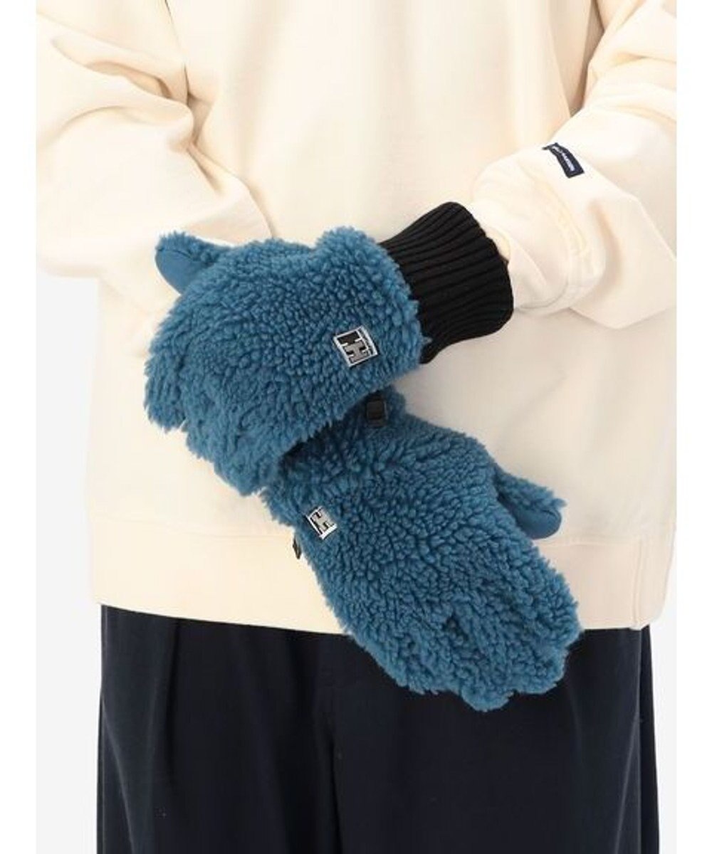 HELLY HANSEN ファイバーパイルサーモグローブ 