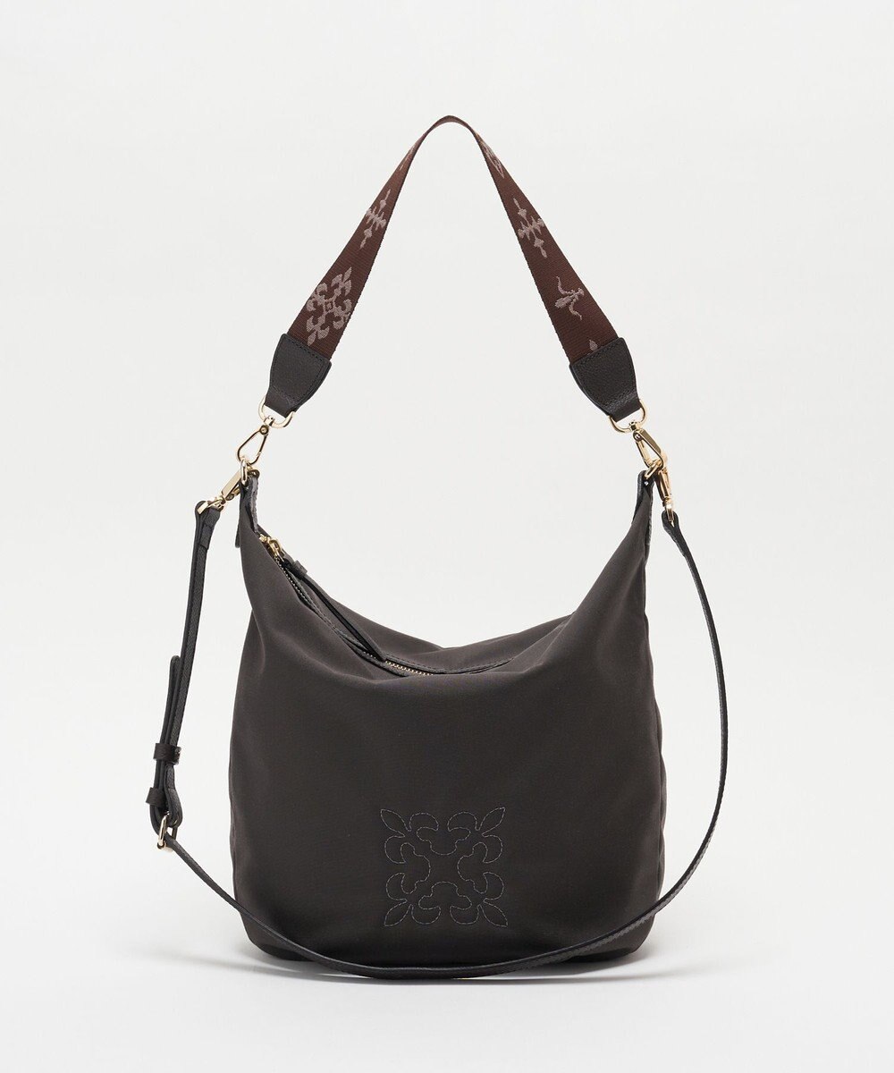 russet コーデュラナイロン2WAYショルダーバッグ(CE-1681) 