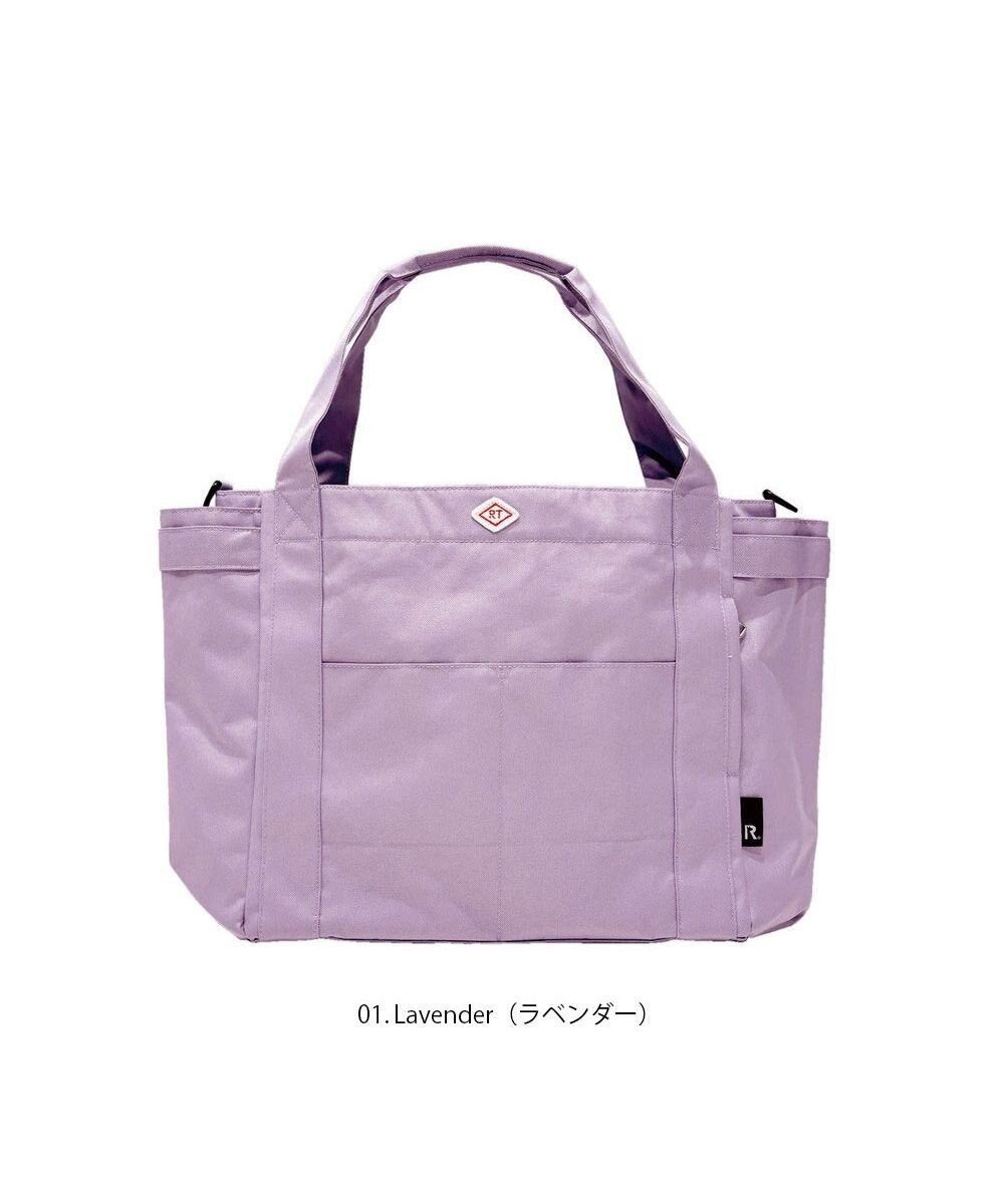 ROOTOTE 3182【ロングセラー商品】SN.ミディアム.ポケッツ-E 
