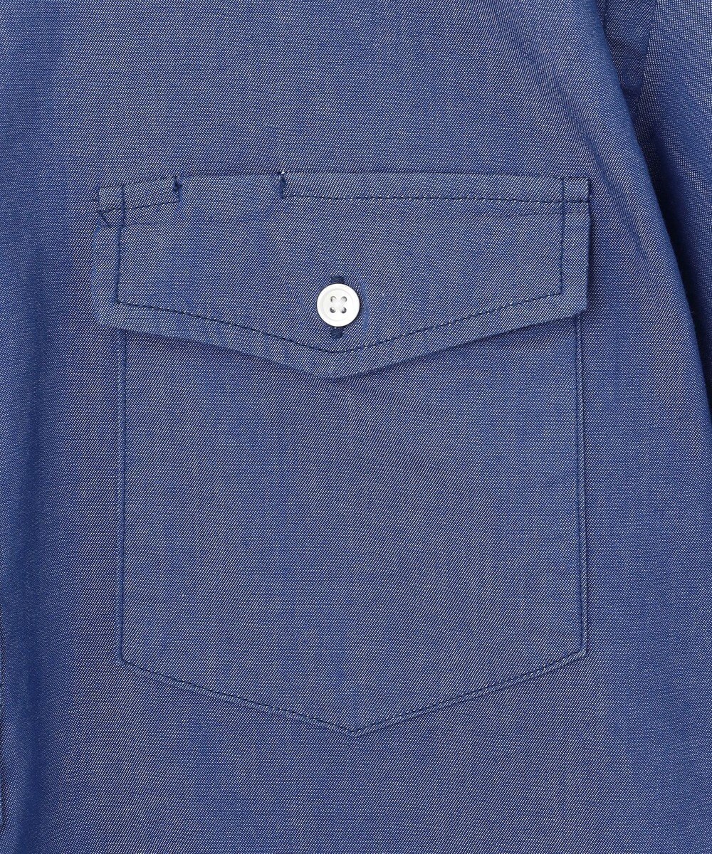 J.PRESS MEN Reyn spooner×J.PRESS リバースプリント プルオーバー 