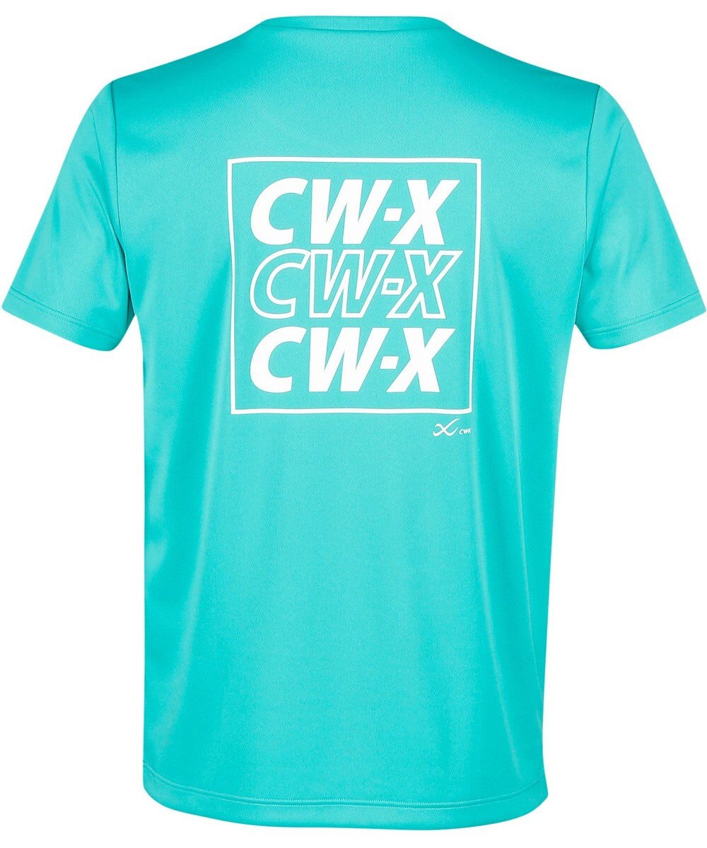 CW-X 【UNISEX】 アウター Tシャツ 半袖 DLR125 /ワコール 