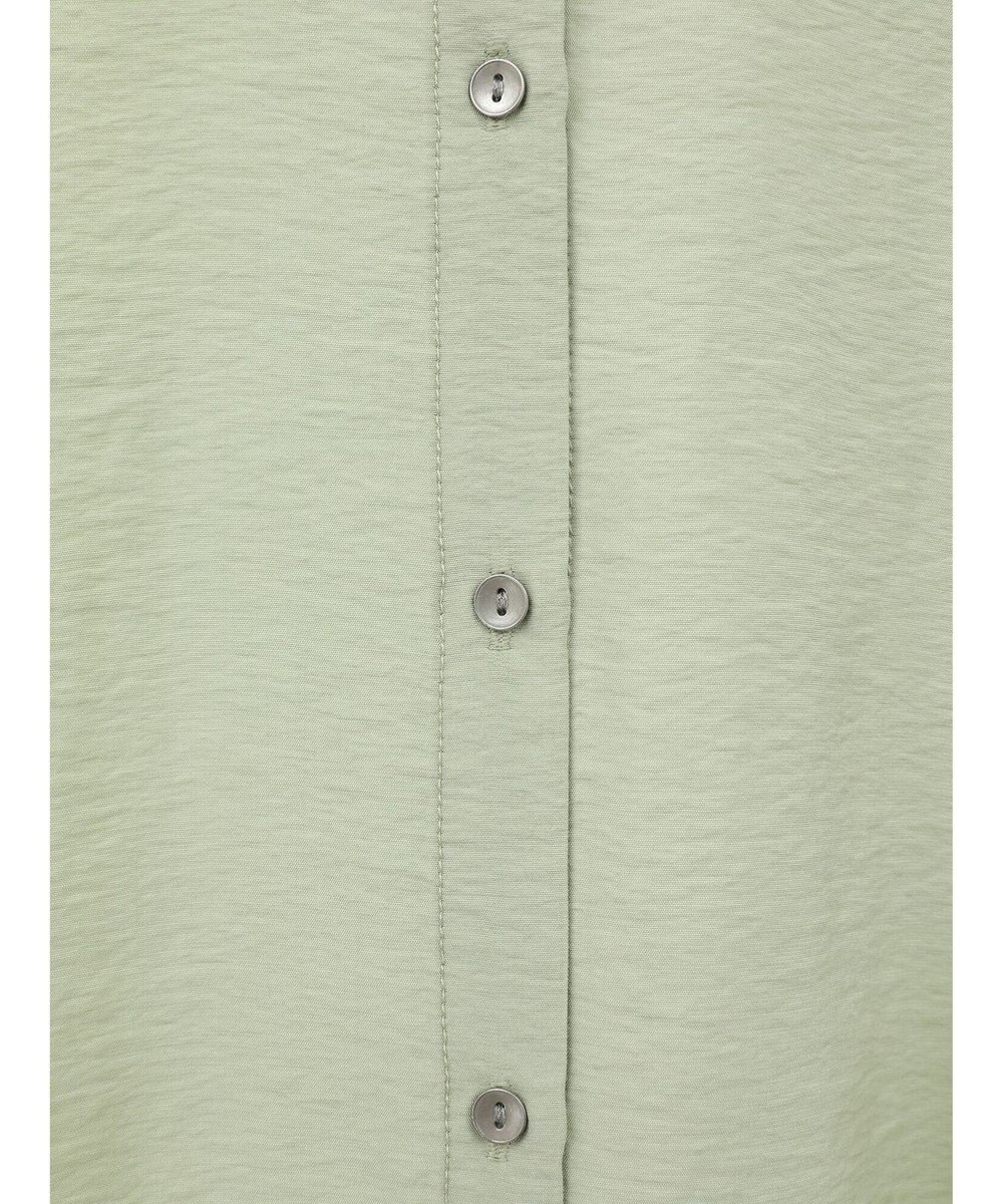 CRAFT STANDARD BOUTIQUE レーヨントロミサイドリボンチュニック 