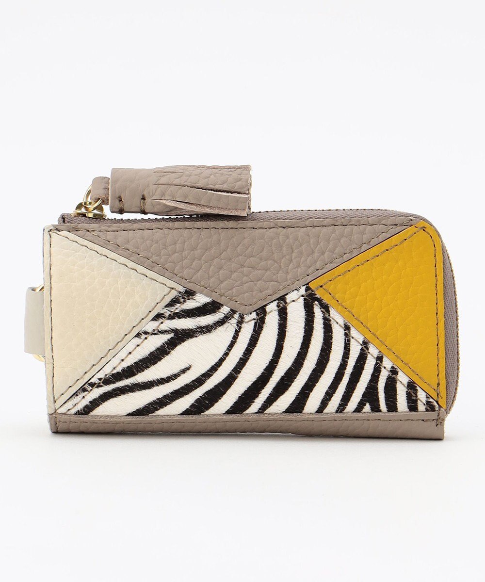 UNBILLION perche サスティナブルハラコミックスキーケース 