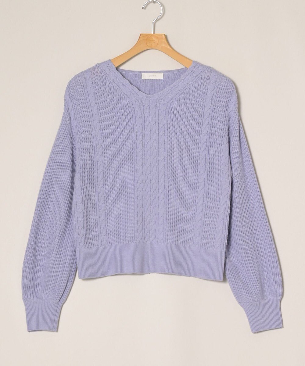 ONWARD Reuse Park 【any SiS】ニット秋冬 