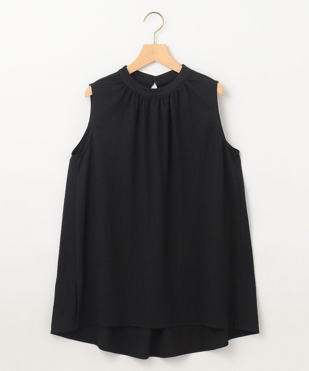 組曲 【速乾】ドライタッチ スリーブレス トップス 