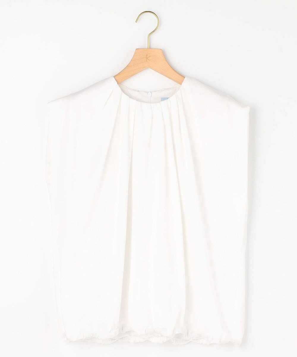 組曲 L 【先行予約・WEB限定】サマージャージーバルーンシルエット カットソー 